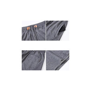 Shorts pour hommes Shorts d'été Sports Fitness Yoga Shorts de sport Double couche Respirant Polyester rapide Shorts de gym - Product Image 4