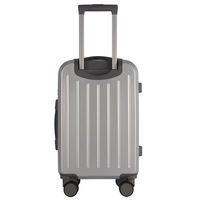 Ensemble de valises de voyage ABS 3 pièces 20 24 28 pouces rigides à roulettes coque dure Fabricant Chine Vente en gros