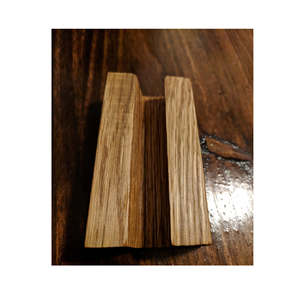 Tarjetero personalizado de madera para boda, fiesta, eventos, decoración, tarjetero de madera de color natural - Product Image 4