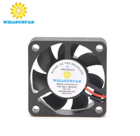 WellSunFan DC Ventilateurs de refroidissement 3007 30x30x07 30mm 12V Haute Puissance PC Ordinateur Système CPU Roulement Qualité Brushless