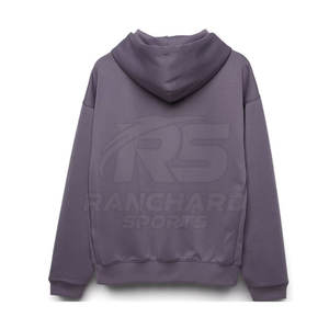 <b>Men</b> Oversize <b>Hoodie</b> Winter Warm Fleece <b>Lined</b> <b>Men</b> Oversized <b>Hoodie</b> Autumn Casual Loose Fit <b>Men</b> Hoodies - Product Image 2