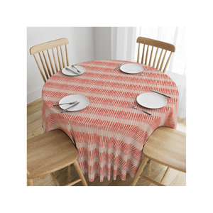 Eco Friendly 100% Cotton Embroidered Floral <b>White</b> <b>Table</b> <b>Cloth</b> 52x108 Inches Quick Dry Biodegradable Best Selling For Modern Home - Product Image 6