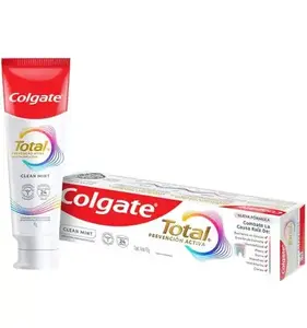 ORIGINAL <span class=keywords><strong>COLGATE</strong></span> HERBAL 100gm/Pasta de Dientes <span class=keywords><strong>Colgate</strong></span> Advanced White 75ml Cuidado Dental en Venta en Todo el Mundo - Product Image 1