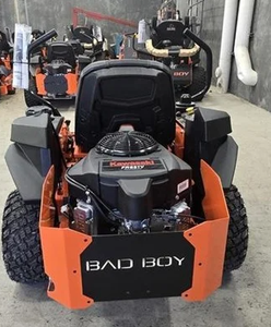 Idéal pour la tonte résidentielle, coupe plus rapidement, pour - BAD BOY, MZ-RAMBLER 42 DECK, livraison rapide - Product Image 2