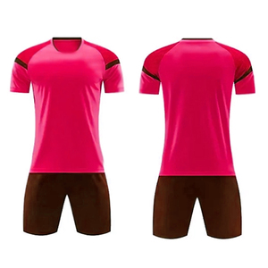 Uniforme de ropa de fútbol más vendido, 100% poliéster, camisetas de fútbol de Francia, conjunto deportivo de estilo más nuevo para hombres - Product Image 3