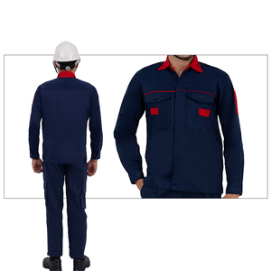 Uniformes de trabajo de alta visibilidad para hombres: chaquetas antiarrugas de fabricante verificado de Vietnam - Product Image 2