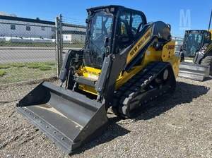 C362 Cargadora de dirección deslizante de pista diésel Marca ASV Original Buen estado Versátil Tractor de troncos sobre orugas Cargador frontal Alto funcionamiento - Product Image 5