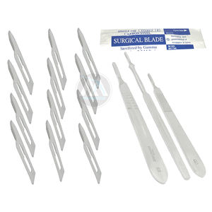 ชุดเจาะผิวหนังเครื่องมือผ่าตัดผิวหนังแบบแมนนวล - Product Image 4