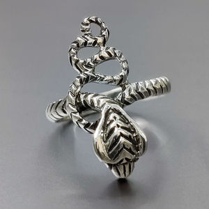 Modern Fashionable 4.2 Grams <b>Plain</b> <b>Silver</b> <b>Ring</b> with Stylish Geometric Inlay 6mm Width Religious Gift Jewelry - Product Image 1