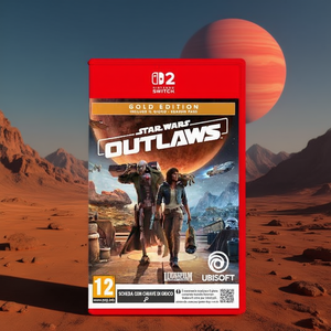 2 Juegos de Star Wars Outlaws Gold Edition para SWITCH PEGI 12+, Videojuego Portátil - Product Image 3