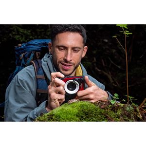 4K <b>Video</b> & 20MP Photo Waterproof Underwater <b>Digital</b> <b>Camera</b> 4X Optical Zoom Shockproof & Dustproof Compact Design for Snorkeling - Product Image 3