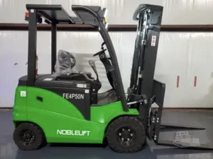 OFERTA DE LIQUIDACIÓN LIMITADA 2026  NOBLELIFTS FE4P50N Montacargas Neumáticos - Product Image 1