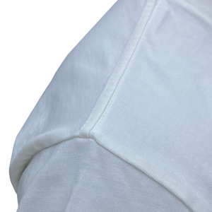 T-shirt d'été en coton personnalisé pour hommes, manches courtes, broderie, t-shirts décontractés, impression DTG, t-shirts amples de sport - Product Image 4