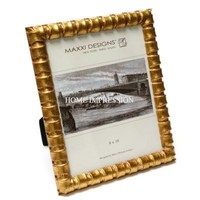 Cadre photo poli brillant de finition de couleur argentée en aluminium coulé d'approvisionnement direct d'usine du fabricant indien au meilleur prix