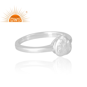 Anillo de Plata de Ley 925 más vendido, joyería personalizada para mujer, regalo para su colección clásica - Product Image 4