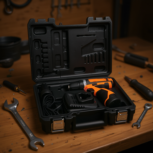 Kit de perceuse-visseuse ultra-compacte 12V - Product Image 3