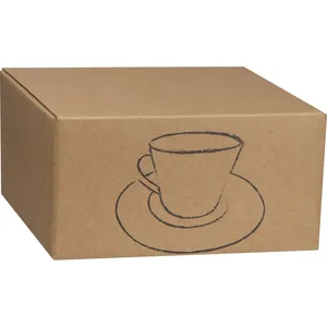 LYNN Tazze e Piattini in Porcellana Personalizzati per Merchandising - Product Image 2