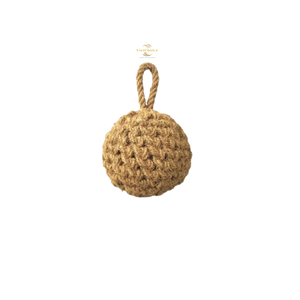 Juguete para Perros de Fibra de Coco Natural Cruda Vietchoice, Ecológico para Masticar y Jugar - Product Image 2