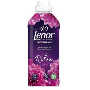 Lenor Blutentraum Moschus ( Floral Dream Musk) Assouplissant-800 ml / 32 WL - Product Image 6