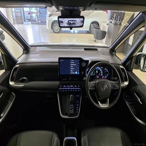 โนอาห์ SUV AWD เบาะหนัง ล้อแม็ก R17 สีเข้ม รุ่นปี 2023 ไมล์น้อย หลังคาอลูมิเนียมอัลลอย พวงมาลัยขวา - Product Image 2