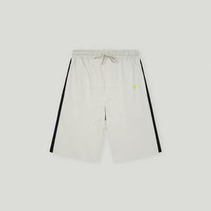 Pantalones Cortos Deportivos para Hombre al por Mayor, 100% Algodón, Sólidos, Casuales, Ligeros, de Secado Rápido, Transpirables, para Gimnasio, Fitness, Running y Entrenamiento - Product Image 1