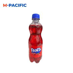 Buy in Bulk! Fantas Strawberry 320ml-Refreshing Soft Drink 2025 Hot Trend Made by CocaCola 12 Months Shelf Life Vietnam Origin - Product Image 3