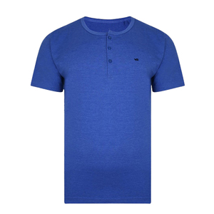 <b>Men's</b> Fashion 100% Cotton T-<b>shirt</b> Slim Fit Crew Neck <b>Men</b> T-<b>shirts</b> With Custom <b>Silk</b> Screen Printing and Embroidery Logo - Product Image 3