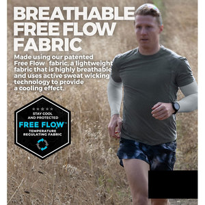 Fabricante profesional venta en línea mangas de brazo más tamaño nuevo diseño mangas de brazo bajo precio mangas de brazo - Product Image 2