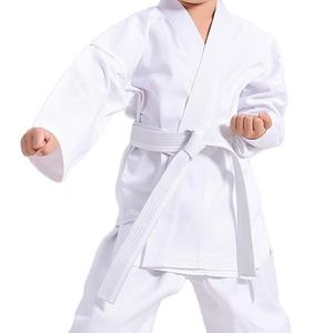 Kimono de BJJ de Algodón Elástico de Alta Gama, 280g, Costuras Reforzadas, Uniforme de Artes Marciales Duradero Unisex para Jiu Jitsu Profesional - Product Image 1