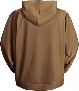 High Quality Wholesale Custom <b>Men</b> Graphic <b>Hoodies</b> Print Casual Streatwear <b>Sweatshirt</b> for <b>Men</b> Modern Design in Pakistan - Product Image 4