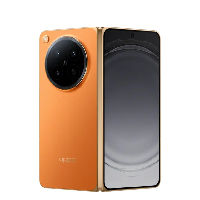 Oppo Find N6 (CPH2765) 5G Smartphone Dual SIM Octa Core CPU 512 GB ROM Unlocked Global Model