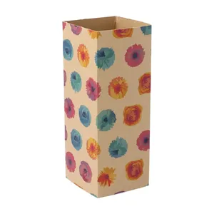Sacchetti di Carta Promozionali Sostenibili Kraft CreaSleeve Band 384 per Merchandising Ecologico - Product Image 1