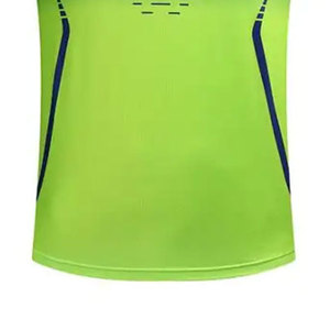 Tenue de volley-ball sur mesure Burhan Sports, design personnalisé, confortable, séchage rapide, respirante. - Product Image 4