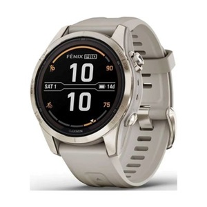 Reloj Inteligente GPS Garmin Fenix 7X Pro Edición Solar con Cristal de Zafiro - Product Image 1