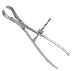 Fórceps de corte de hueso de fabricación profesional más vendidos/Precios de fábrica Fórceps de corte de hueso recubiertos de varios colores - Product Image 6