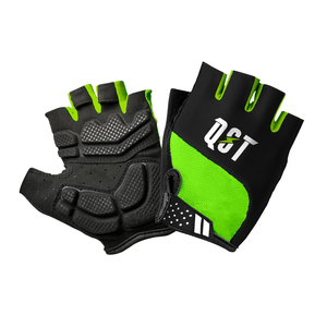 Guantes de Ciclismo de carreras de medio dedo unisex, equipo deportivo absorbente de golpes y transpirable, guantes antideslizantes para ciclismo de carretera al aire libre - Product Image 6