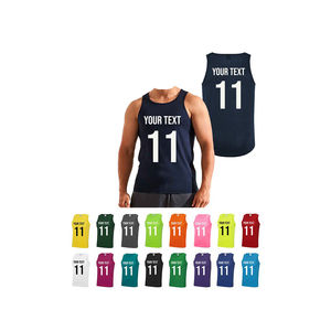 Ensemble de maillots de basket-ball pour hommes, professionnels, respirants, avec impression numérique personnalisée, 100% polyester, antibactérien, séchage rapide - Product Image 4