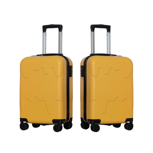 Good Wholesale Price Custom Luggage Abs 230 Luggage Hanging Hook Kids <b>Suitcase</b> Personalized Brand Hung Phat Factory - Product Image 1