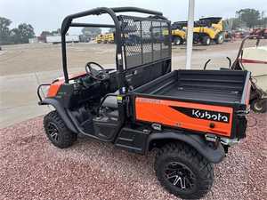 Kubota 2021 X1100C Buggy Tractor Mini 4WD Agricultural 4 Stroke EPA Certificate Top Performance UTV <b>Now</b> Available Stock - Product Image 6