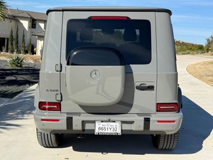 Mercedes-Benz G580 2025 Usado en Excelentes Condiciones con Tecnología EQ - Product Image 2