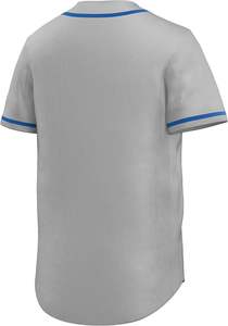 Uniforme de Béisbol Moderno para Deportes de Equipo para Hombre - Colores y Logotipo Personalizados, Jersey Transpirable de Secado Rápido para Preparación de Partidos - Product Image 2