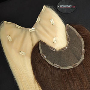 Top Vente 100% Extensions De Cheveux Humains Bruts Confortable Pratique HD Dentelle Haute Qualité U Partie Perruques Pleine Cuticule Jerry Curl Mix - Product Image 1