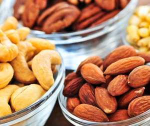 High Quality Organic Baked Fresh California Almonds Raw Dry <b>Nuts</b> <b>Kernel</b> Snacks From Netherlands Food Use Top Grade Cheap Price - Product Image 6