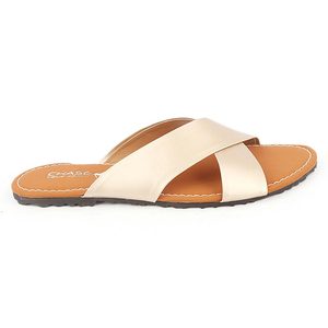 รองเท้าแตะเด็กผู้หญิง - สีน้ำตาลอ่อน (710 A) - Product Image 3