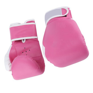 Gants de boxe OEM 2024, vente en gros, personnalisés, qualité export, respirants, résistants à l'eau, protection UV, séchage rapide - Product Image 4