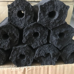 BRIQUETAS DE CARBÓN HEXAGONAL DE BIWOOD COMPANY VIETNAM, CARBÓN DE ALTA CALIDAD, DE LARGA QUEMA Y SIN EXPLOSIÓN - Product Image 1