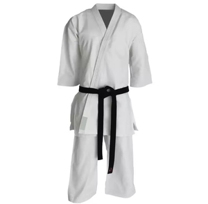 เครื่องแต่งกายสำหรับผู้ใหญ่ Jitsu Jitsu จีจีไอใส่ได้ทั้งชายและหญิงเครื่องแต่งกายแนวศิลปะการต่อสู้โลโก้แบบกำหนดเอง - Product Image 1