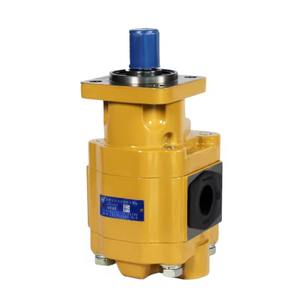 Pompe à huile hydraulique double série CBG Pompe multi-étages CBG2040 CBG2050 CBG 2100 - Product Image 2