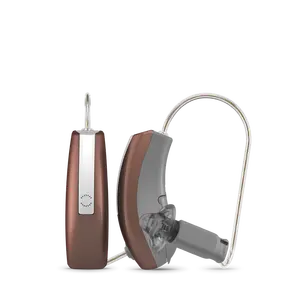 Best Selling Products 2023 Widex Unique FS 30 RIC Non Rechargeable Digital Programming Hearing Aids With Noise Reduction