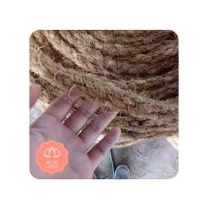 Corde en fibre de coco torsadée résistante - Product Image 1